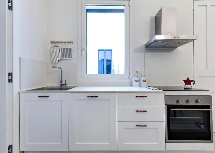 Apartment La Galla - Selection *