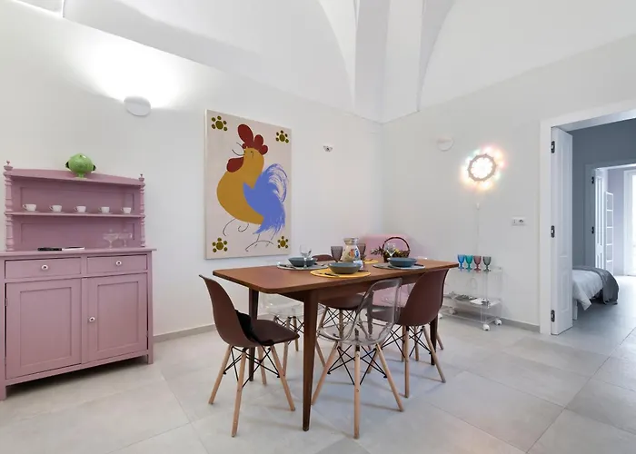 Appartement La Galla - Selection Lecce